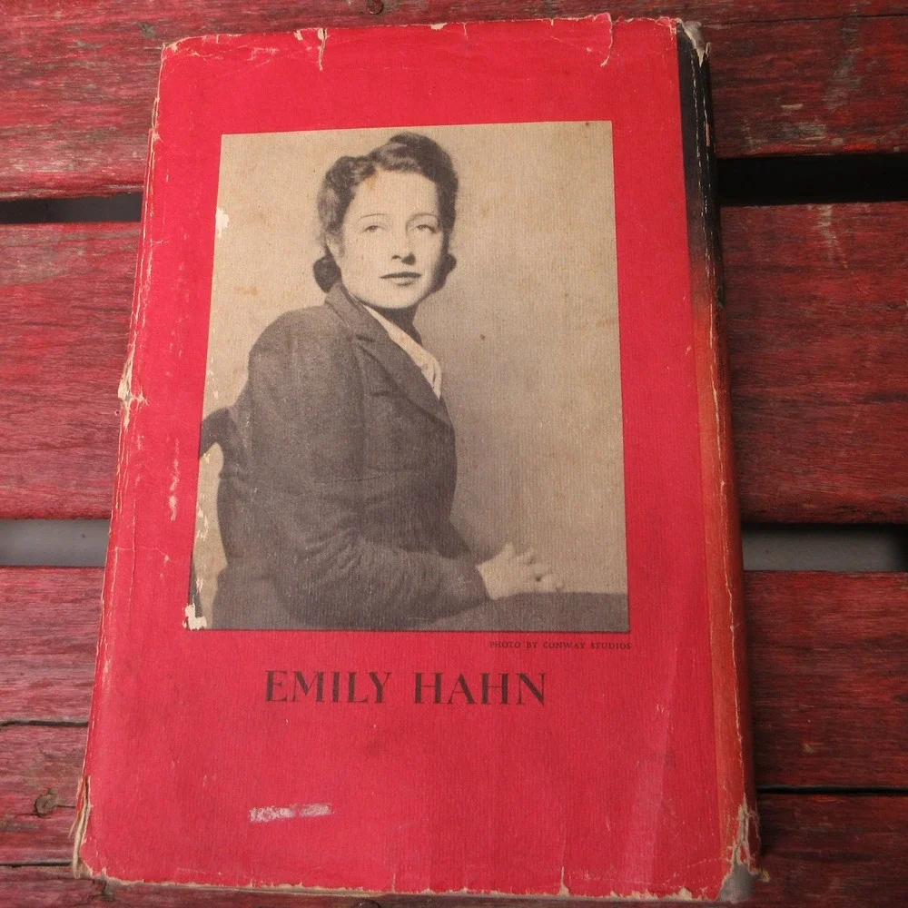 Francie by Emily Hahn 1951 Junior Literary Guild Hardcover w/ Dust Jacket